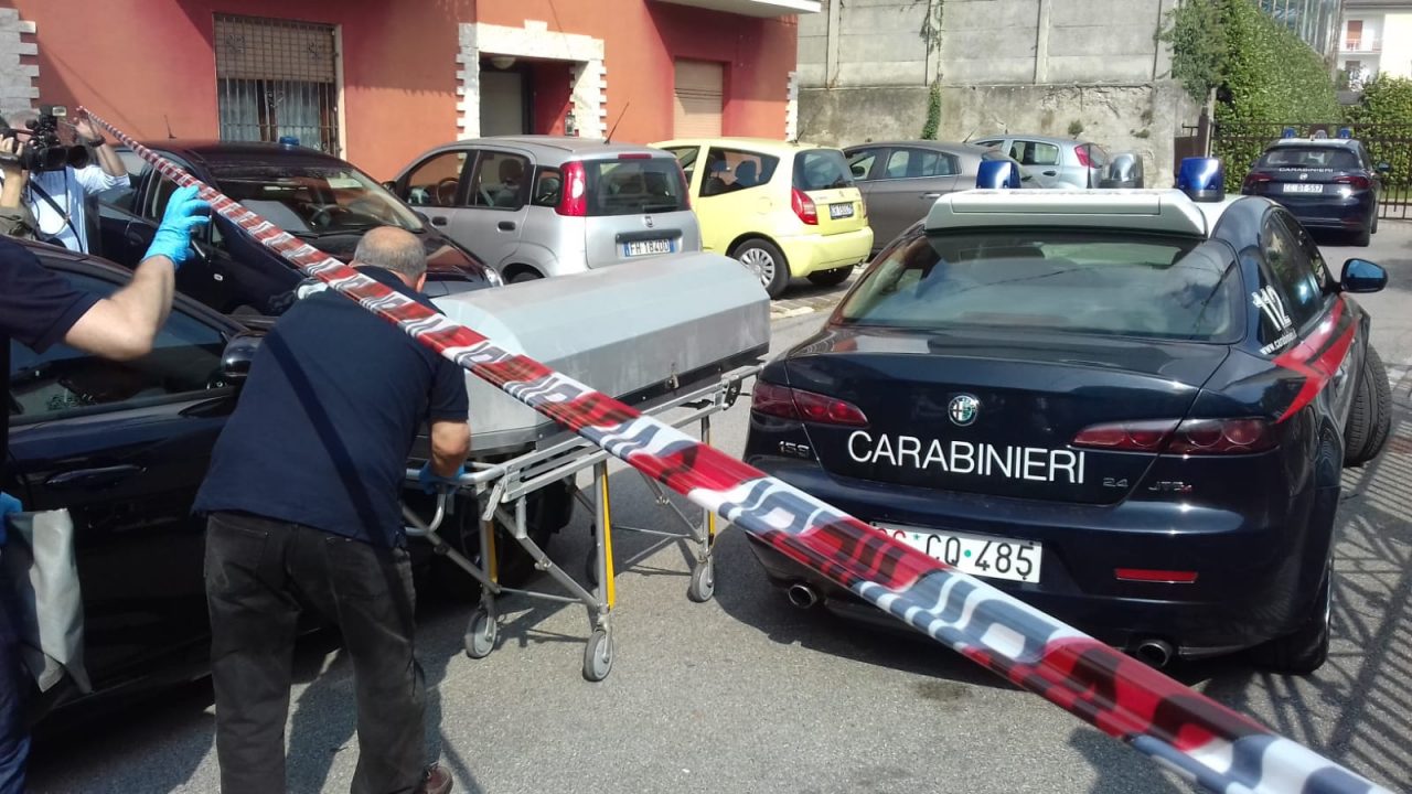 Omicidio a Vighizzolo ecco chi è l’assassino FOTO