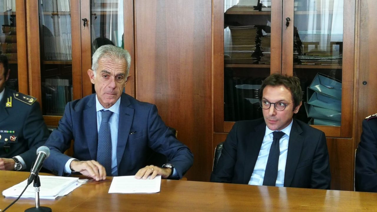 Finte cooperative parla il procuratore Nicola Piacente VIDEO