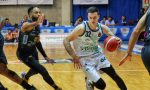 Pallacanestro Cantù - Aquila Basket Trento DIRETTA LIVE