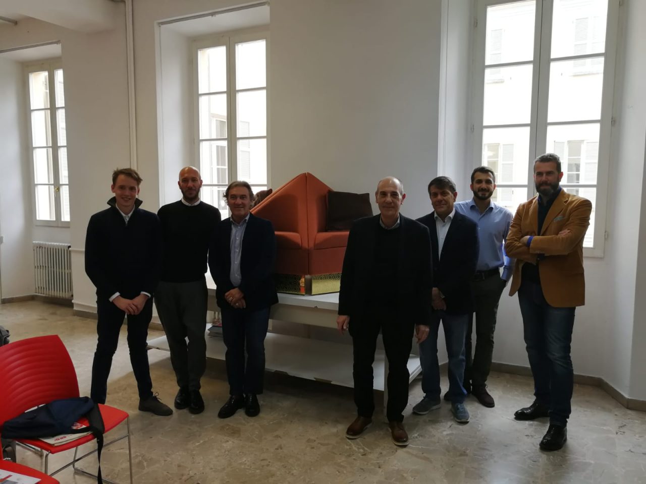 Desert Star, la poltrona comasca pronta a incantare ad Expo Dubai 2020