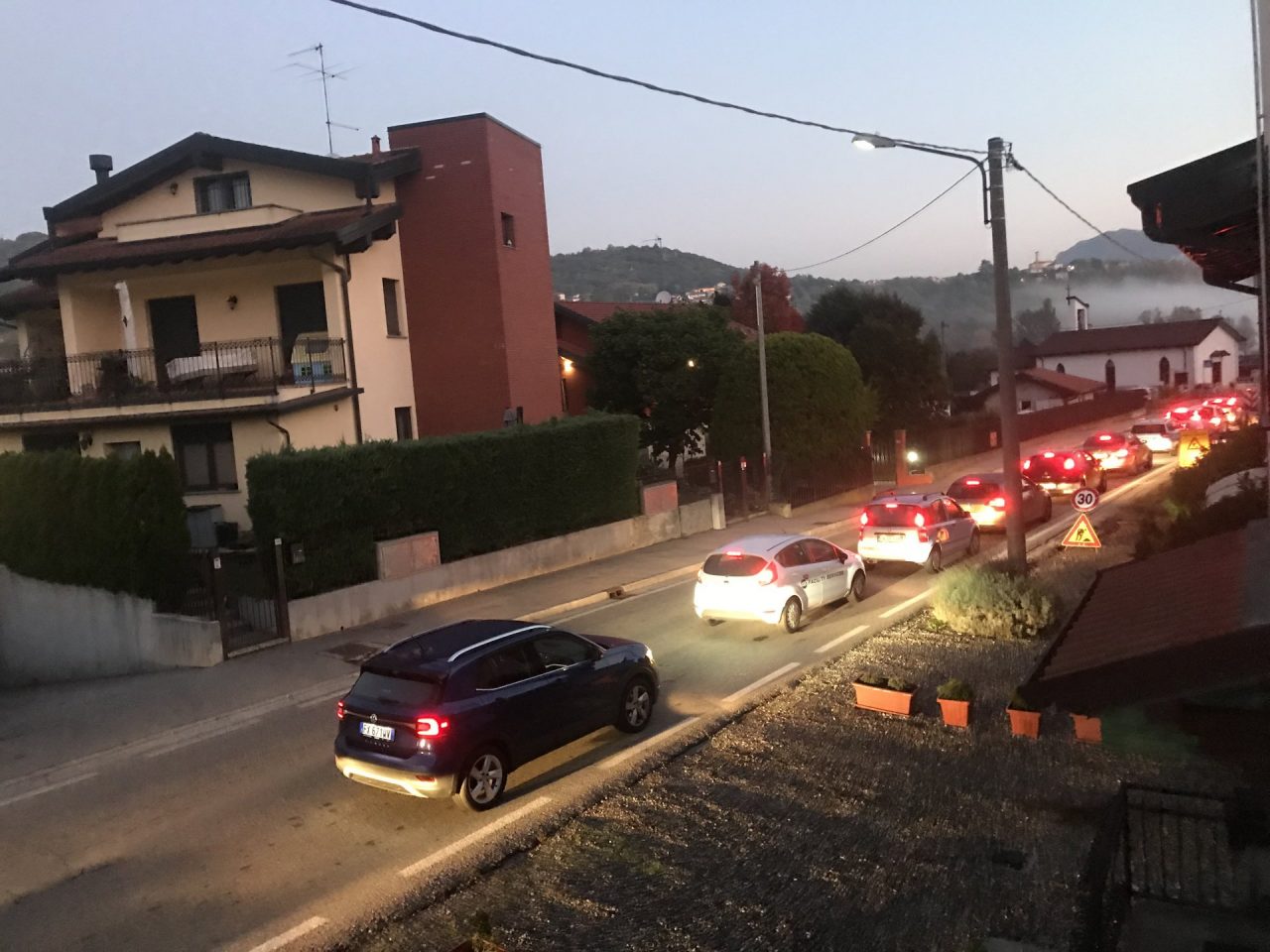 Code e traffico in Val Mulini: tornano i disagi FOTO e VIDEO