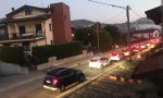 Code e traffico in Val Mulini: tornano i disagi FOTO e VIDEO