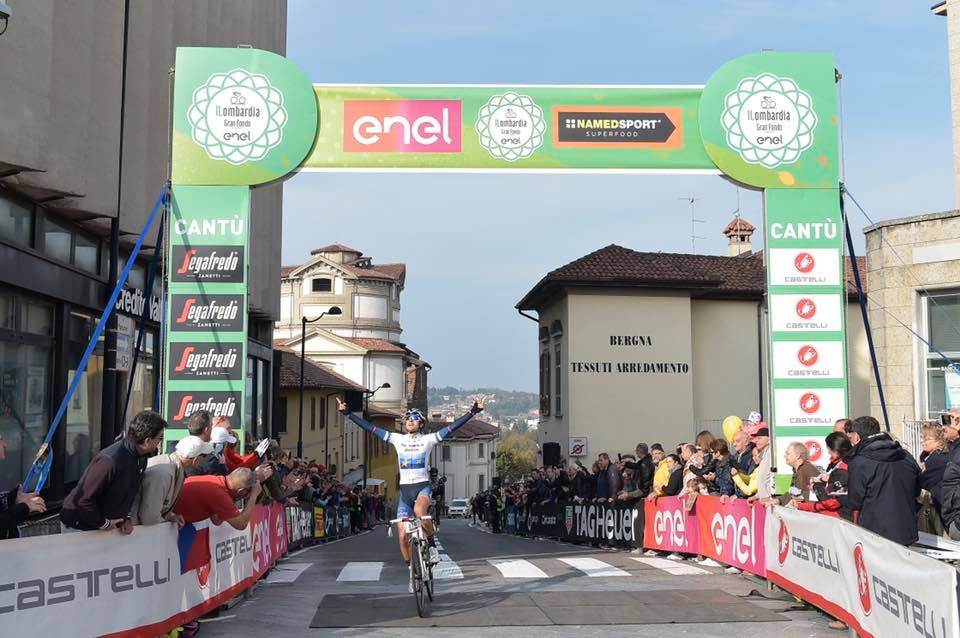Gran Fondo Il Lombardia: i vincitori dell’edizione 2019 VIDEO