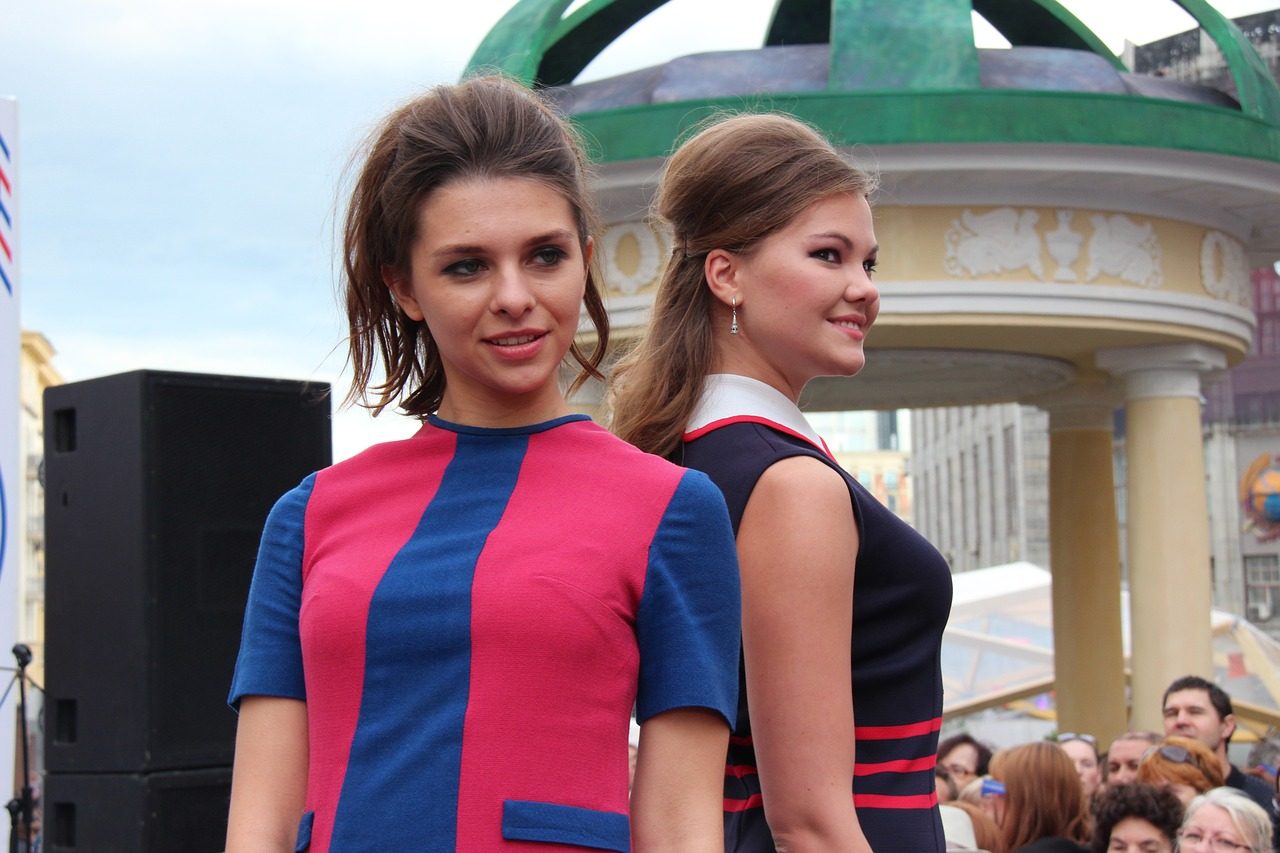 comON 2019: a San Francesco gli abiti confezionati dagli studenti per l’Etic Fashion Show