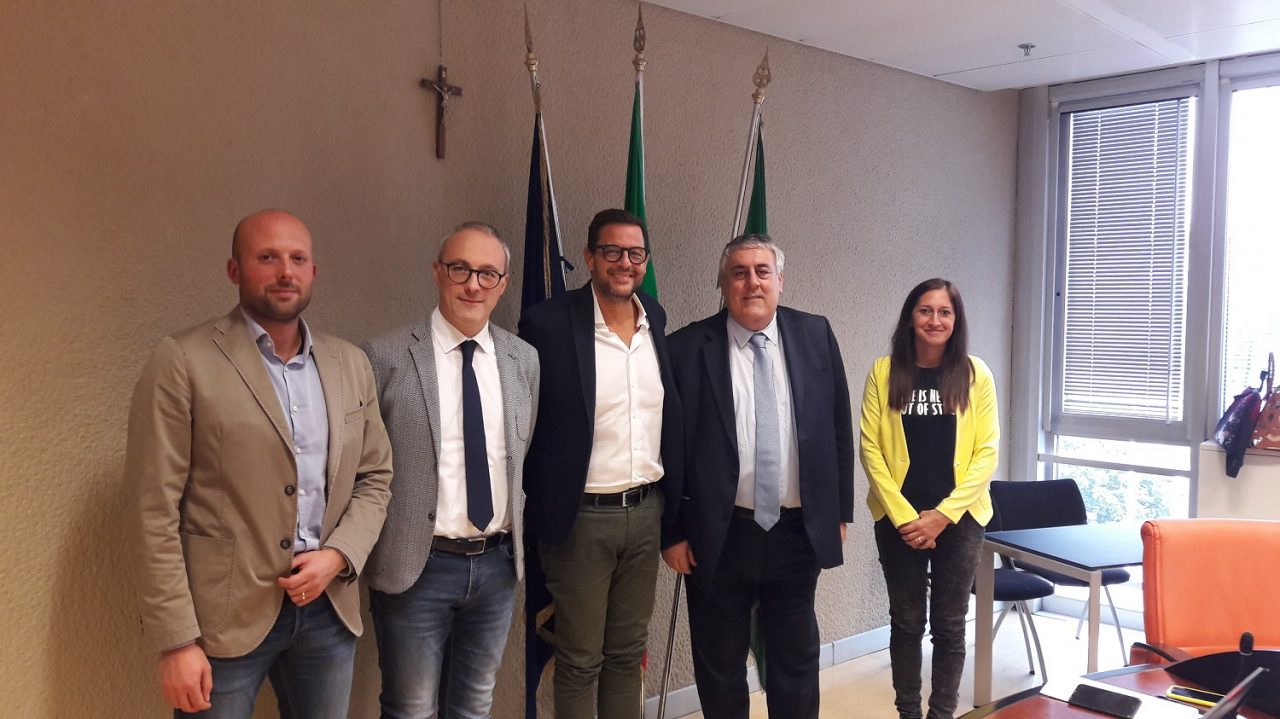 Ristorni Angelo Orsenigo: “Un tavolo di lavoro per sottoporre richieste a Regione”