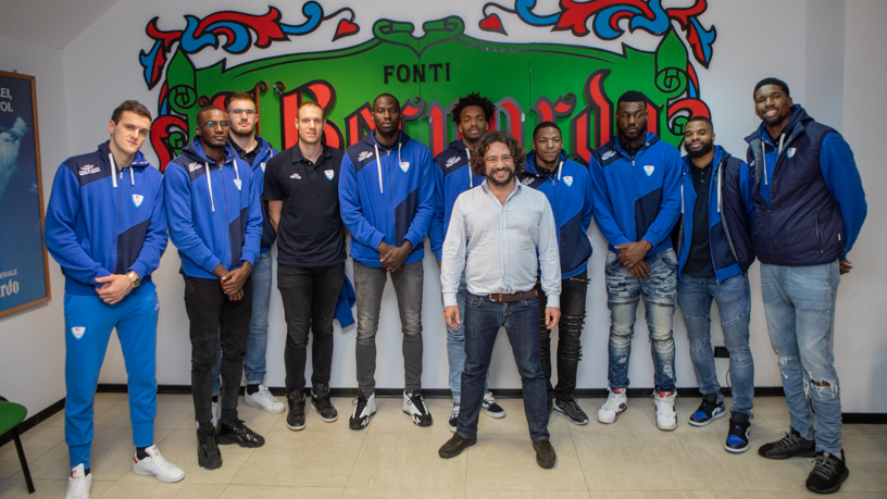 Pallacanestro Cantù una giornata all’insegna dell’enogastronomia