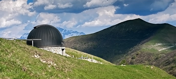Con il Gruppo Astrofili Lariani alla scoperta del cielo