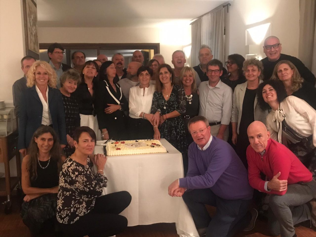 Cinquantacinque anni di amicizia con la leva del 1964