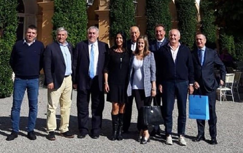 L’assessore Magoni in visita nel Comasco: “Il Balcone d’Italia tra le viste più belle del Paese”
