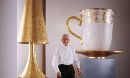 La Biennale Internazionale del Merletto omaggia il maestro Alessandro Mendini