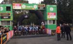 Qualche caduta alla Gran Fondo: quattro ciclisti soccorsi