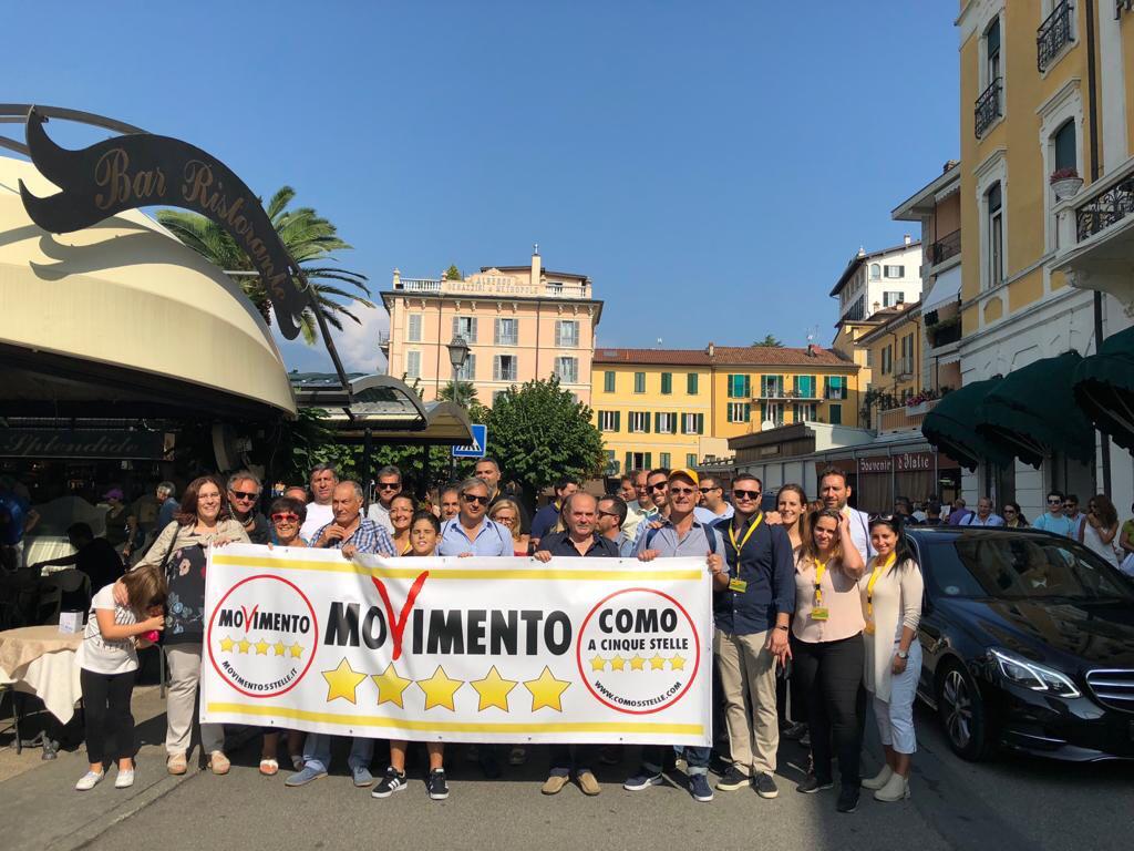 Lago di Como più inquinato d’Europa. Currò: “Serve maggiore sensibilizzazione”