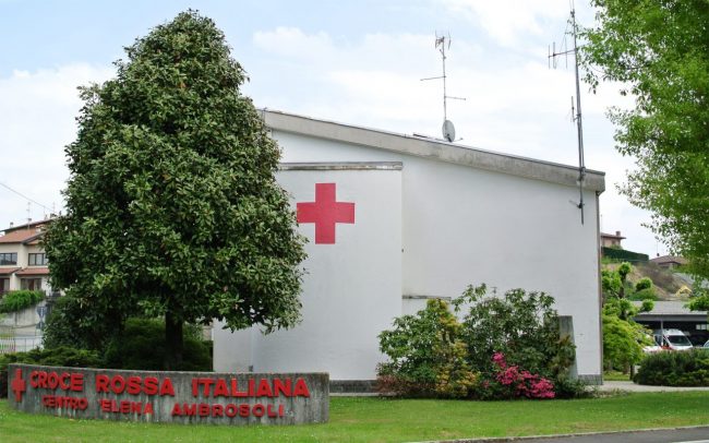 Al Comitato Cri di Uggiate Trevano torna il Progetto 8-13