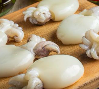 Ritirate del commercio seppie surgelate prodotte a Novate Milanese per rischio chimico