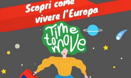 In Stazione incontro "Time to Move", un’iniziativa di Eurodesk