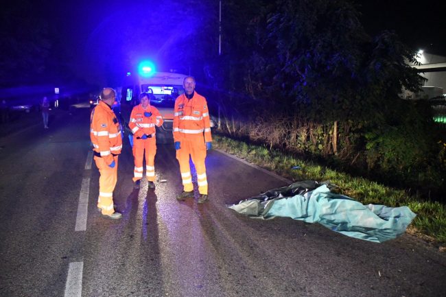 La lite si trasforma in tragedia: uomo investito e ucciso a Monza