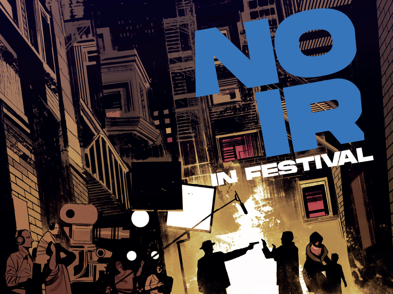 Noir in Festival svela i protagonisti della 29esima edizione