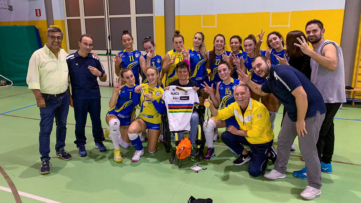 Volley serie D femminile, Virtus Cermenate conquista il derby