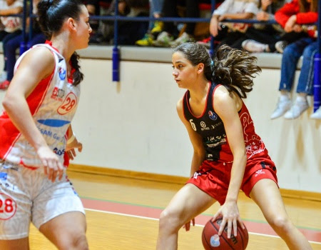 Serie A1, 3^ giornata: Limonta Sport Costa Masnaga sconfitta da Lucca