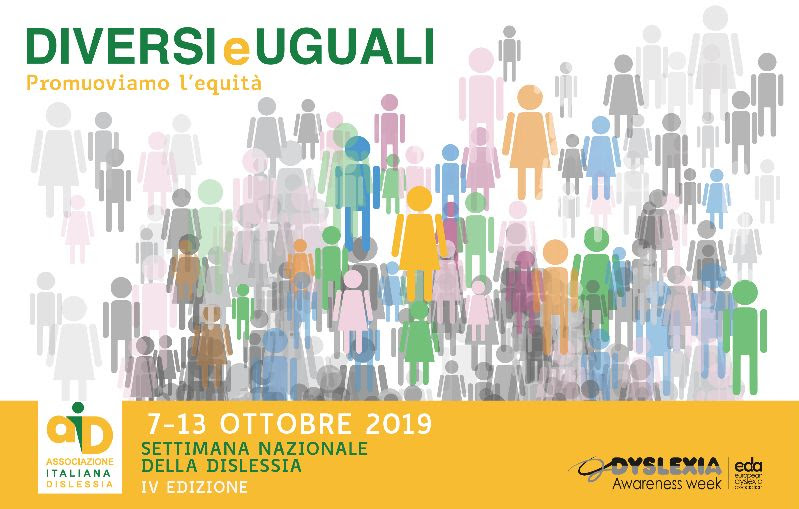 Settimana Nazionale della Dislessia: la 4° edizione per promuovere l’equità