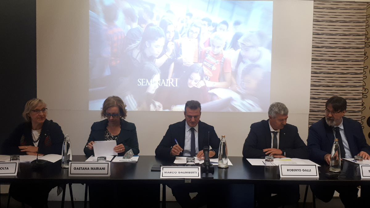 Young – Orienta il tuo futuro 2019 dal 15 al 19 ottobre a Lariofiere