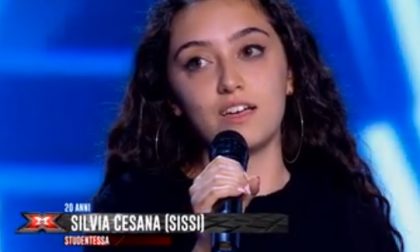 Sissi racconta il suo "X Factor" STORIE SOTTO L’ALBERO