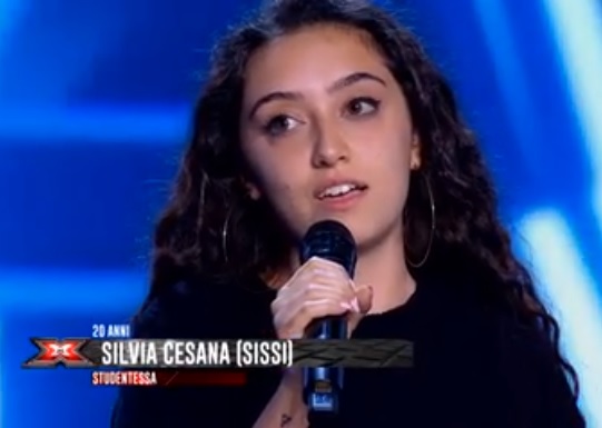 Sissi racconta il suo “X Factor” STORIE SOTTO L’ALBERO