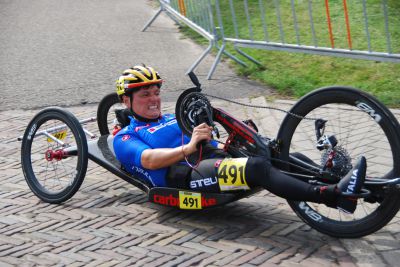 Mondiali di handbike: il bellissimo oro di Roberta STORIE SOTTO L’ALBERO