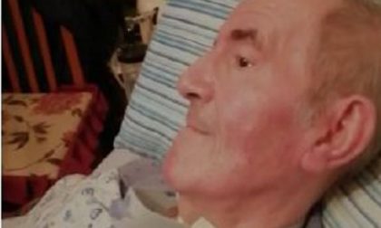 Le Penne Nere donano un apparecchio per comunicare all’alpino malato di Sla STORIE SOTTO L’ALBERO