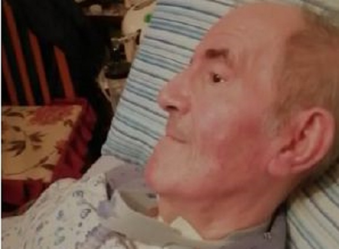 Le Penne Nere donano un apparecchio per comunicare all’alpino malato di Sla STORIE SOTTO L’ALBERO