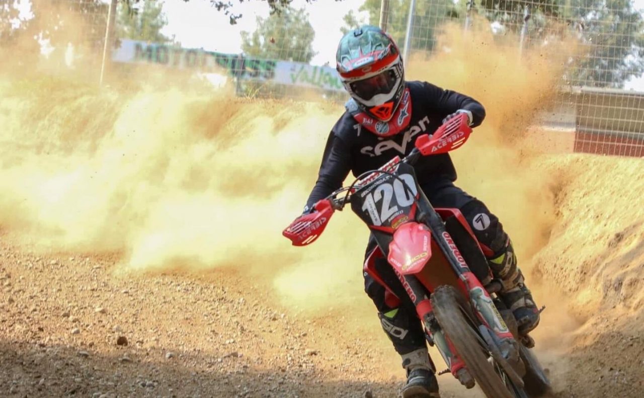 Mirko Ballabio chiude in bellezza la stagione vincendo il Trofeo Barzaghi