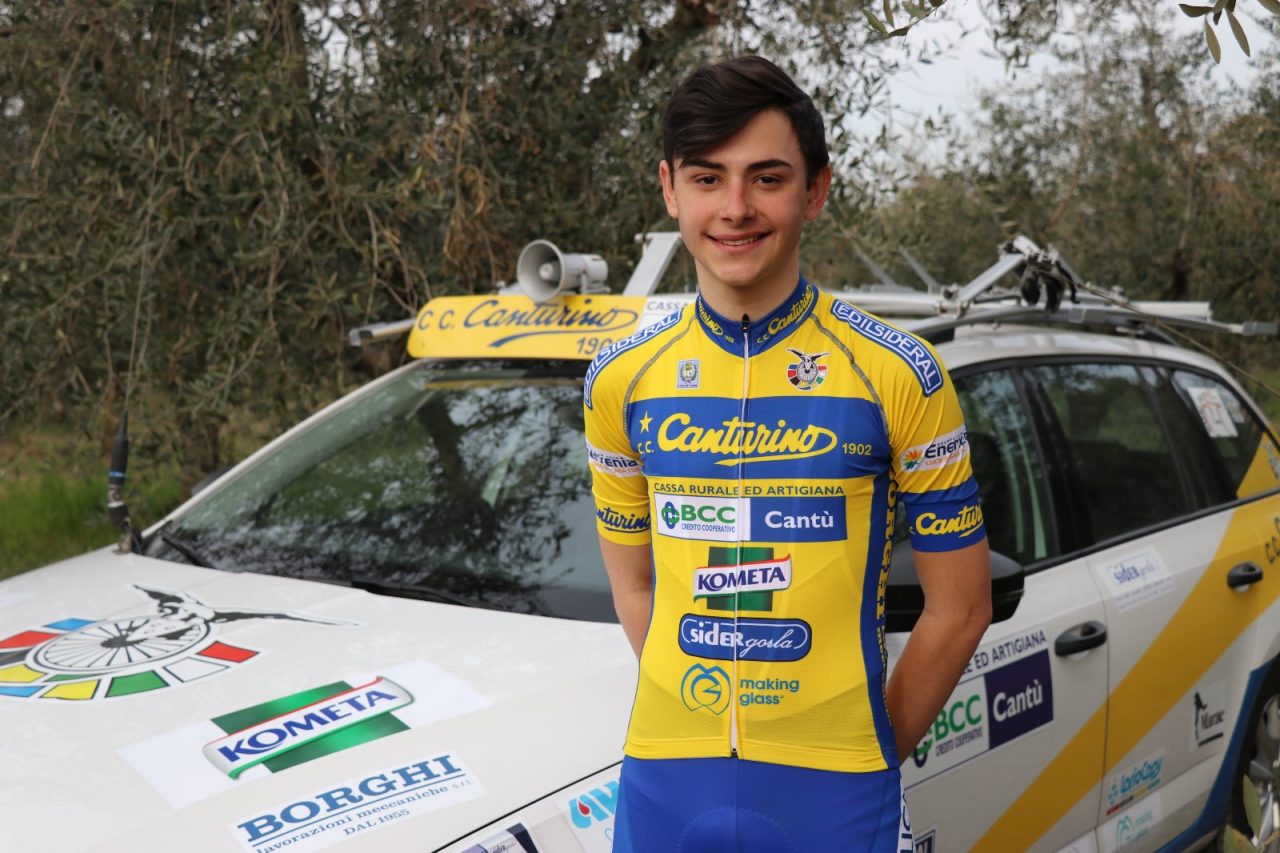 La battaglia vinta da Andrea contro il tumore e il ritorno sulla bici STORIE SOTTO L’ALBERO