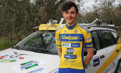La battaglia vinta da Andrea contro il tumore e il ritorno sulla bici STORIE SOTTO L'ALBERO