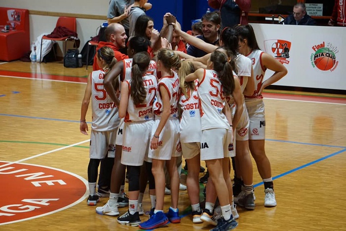 U18F Elite, 7^ giornata: vittoria contro Carugate per Costa Masnaga