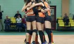 Albese Volley bel successo orange contro il Rastà