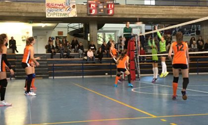 Albese Volley a segno Under14 e Unde13