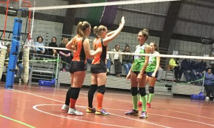 Albese Volley pronto riscatto contro l'Intercomunale