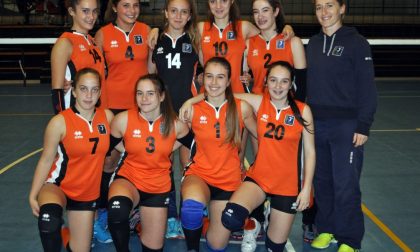 Albese Volley Under16 a segno con un secco 3-0