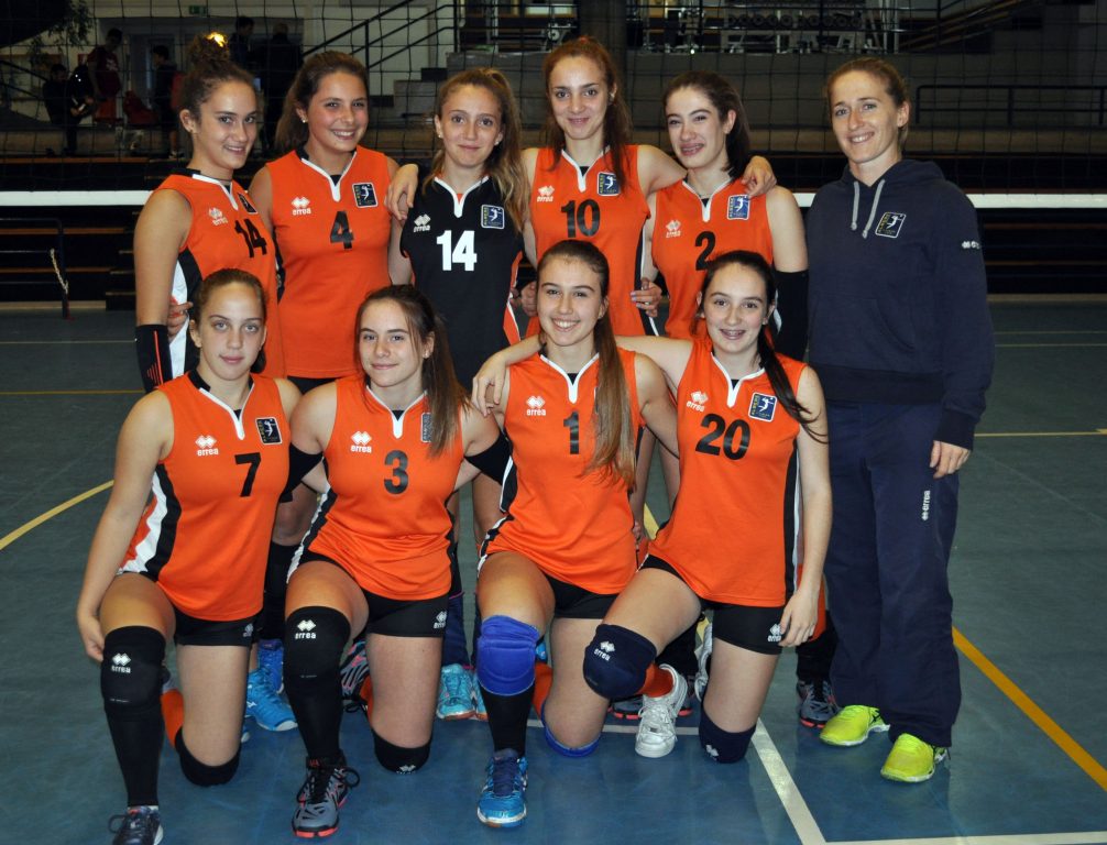 Albese Volley Under16 a segno con un secco 3-0