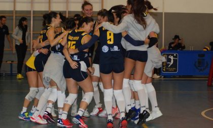 Albese Volley la Tecnoteam vince e torna in vetta