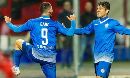 Como calcio Azzurri ancora un pareggio al Sinigaglia