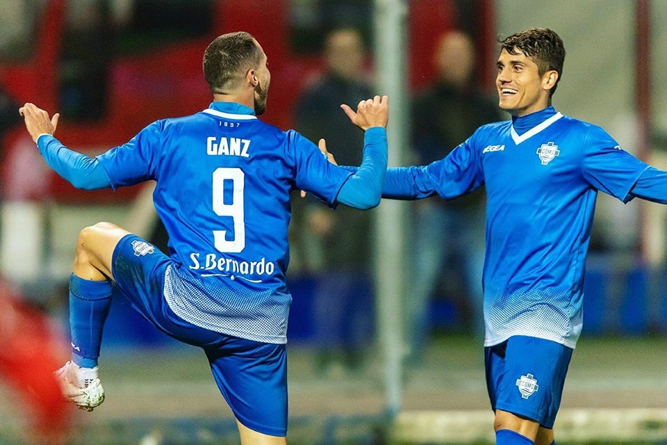 Como calcio Azzurri ancora un pareggio al Sinigaglia