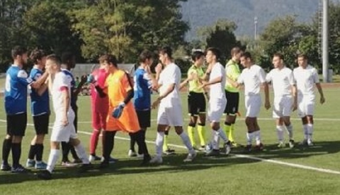 Como Calcio weekend nero per gli azzurrini