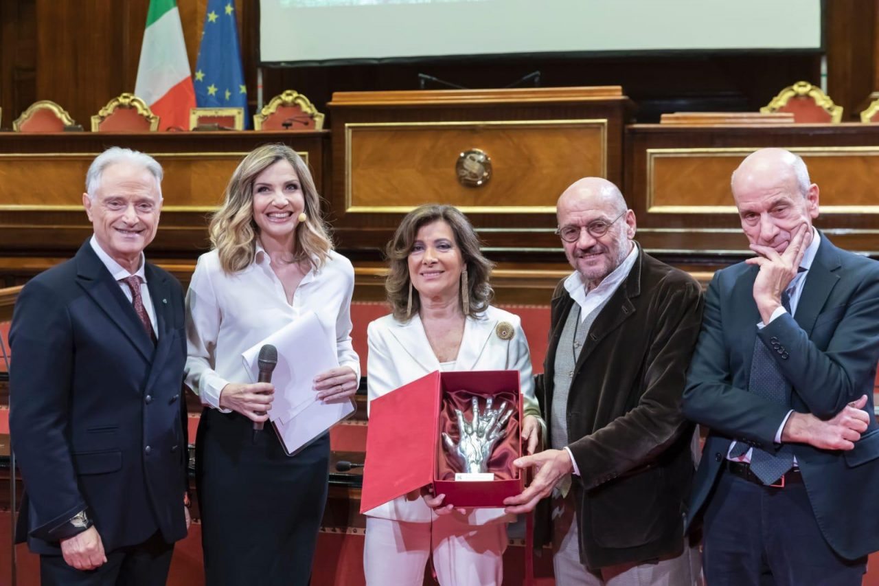 Premio volontariato 2019 all’associazione Cometa FOTO