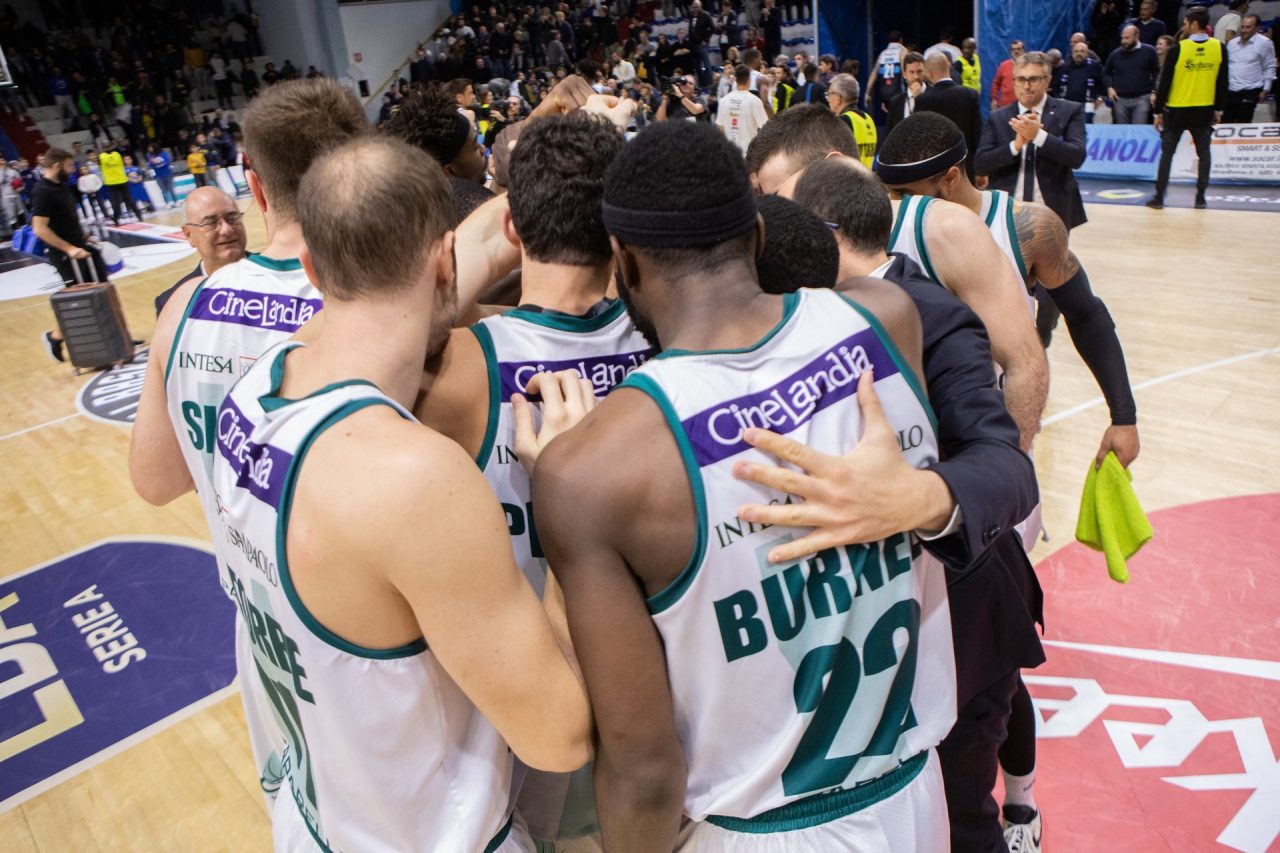 Pallacanestro Cantù domani il ritorno di Davon Jefferson da avversario