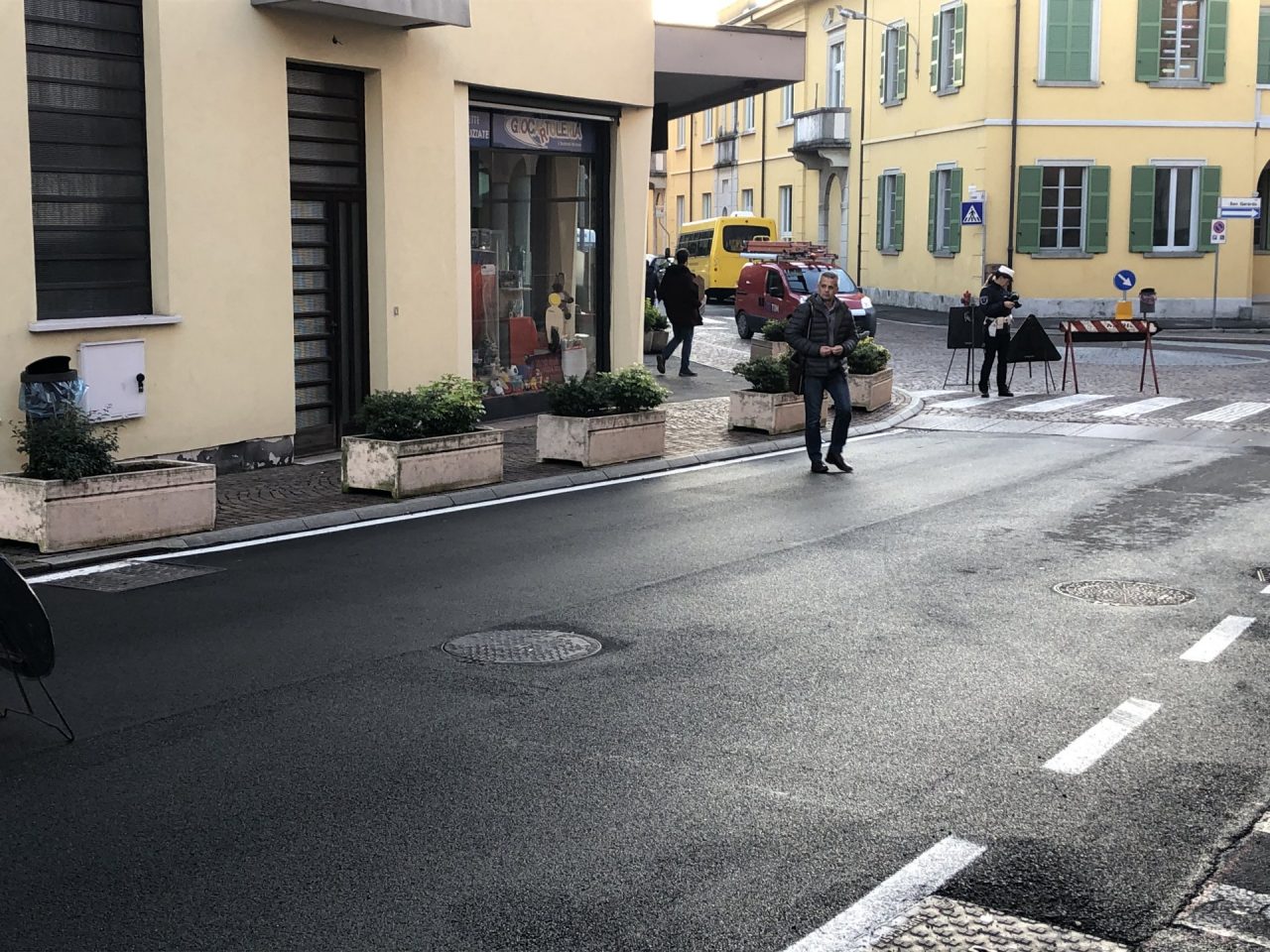 Black out nell’Olgiatese: gli aggiornamenti