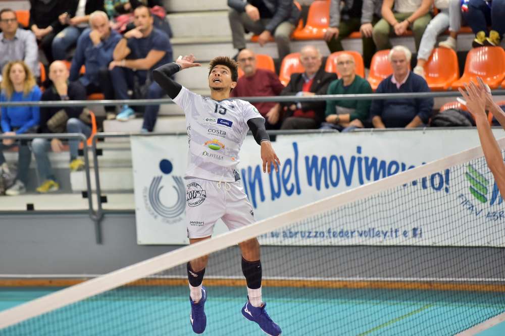 Pool Libertas sconfitta in trasferta LE FOTO