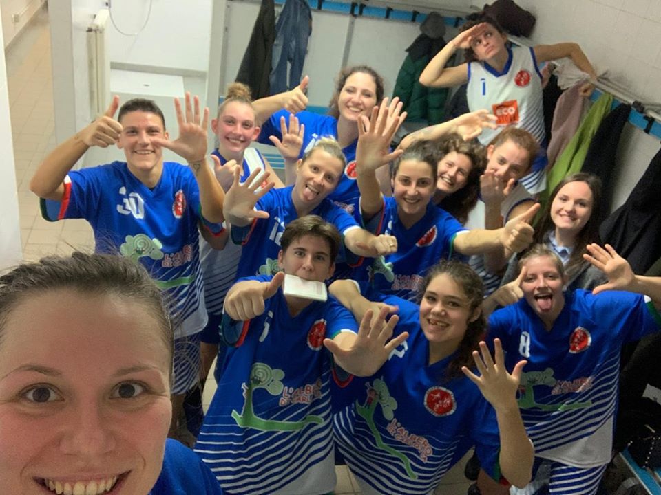 Basket femminile l’Ecostore schianta anche il Corbetta e vola