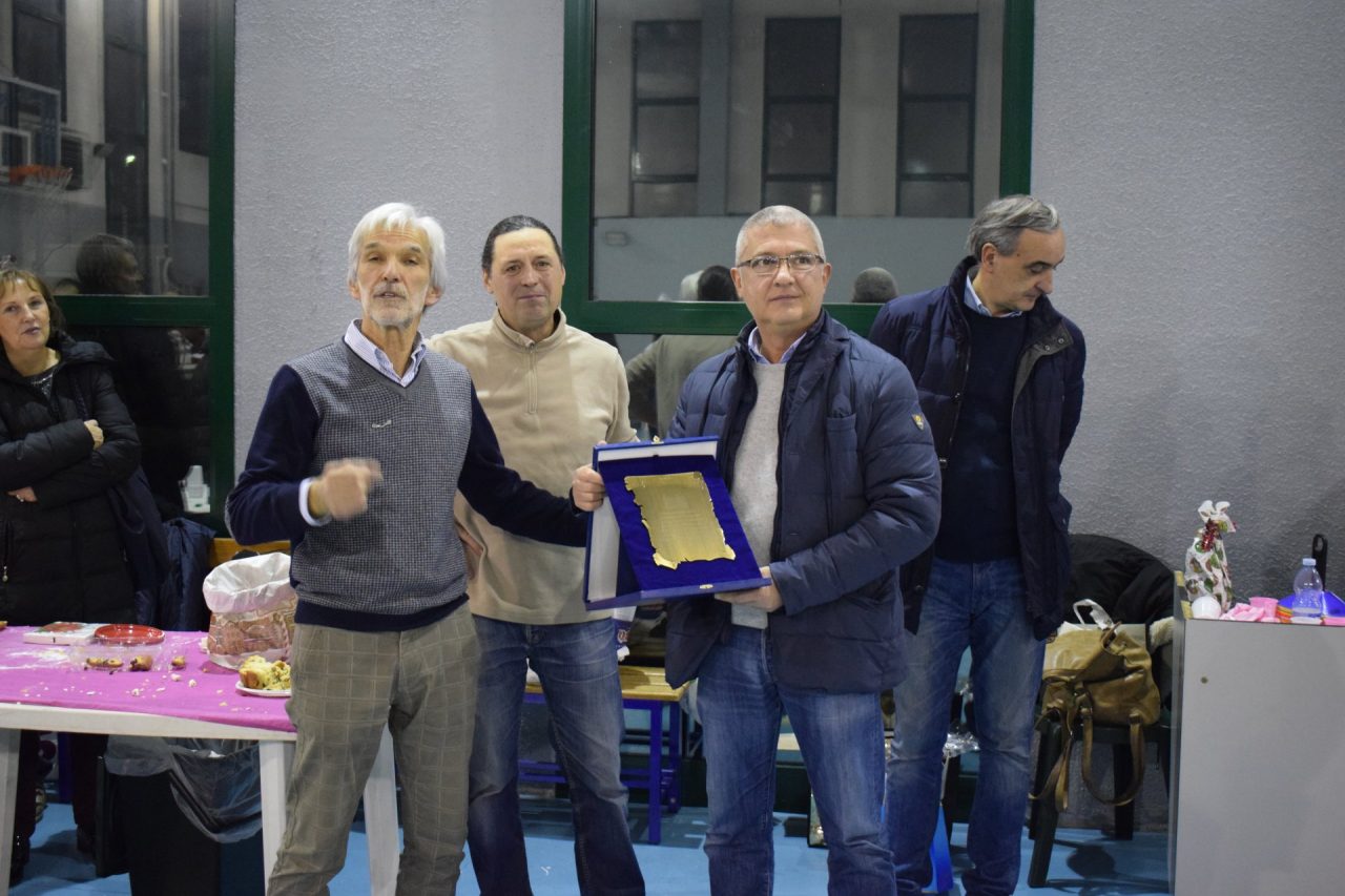 Addio al presidente della Pallavolo Cabiate