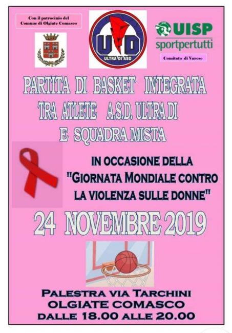 Giornata contro la violenza sulle donne
